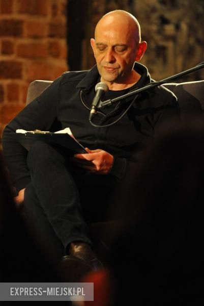 Europejska Noc Literatury 2016