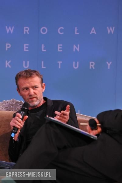 ESK 2016 - Spotkanie z Jo Nesbo we Wrocławiu