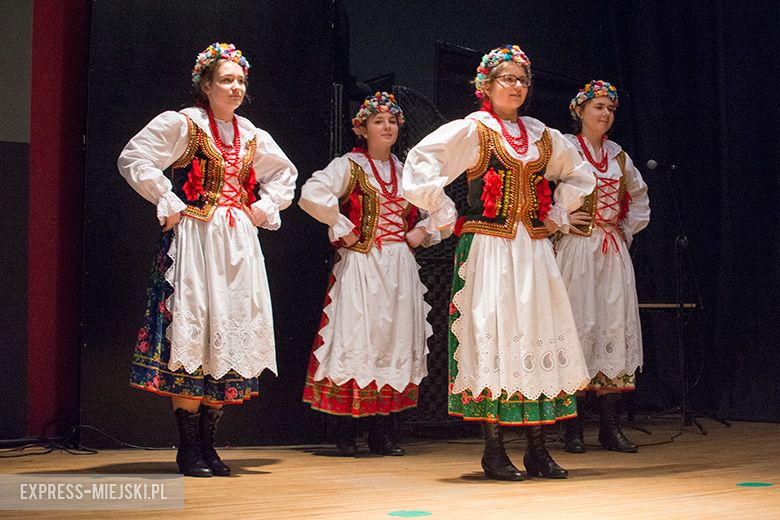 Występy w średzkim domu kultury