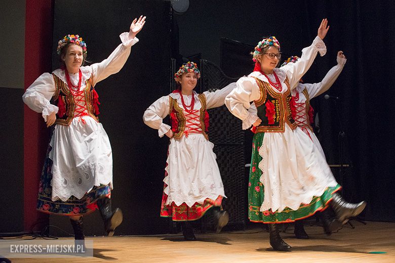 Występy w średzkim domu kultury