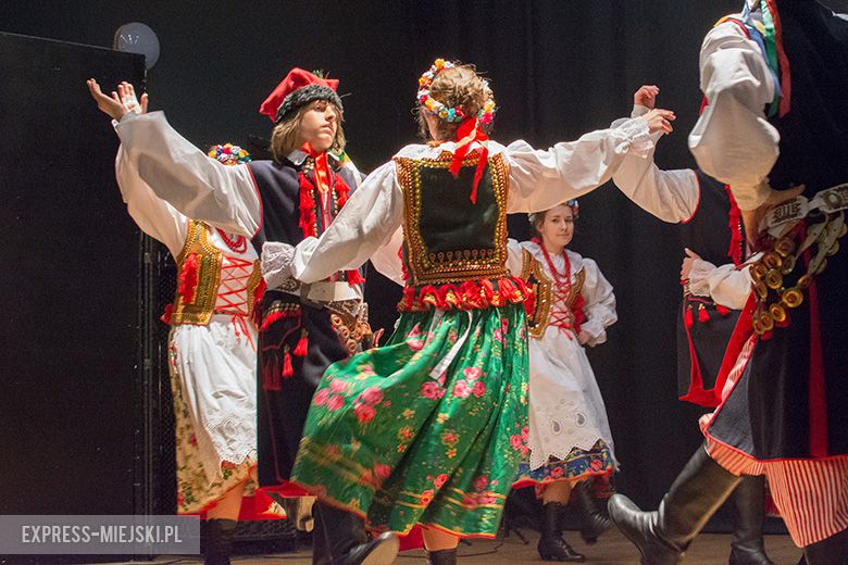 Występy w średzkim domu kultury