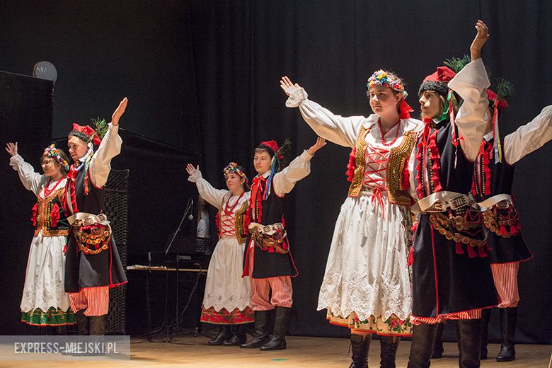 Występy w średzkim domu kultury