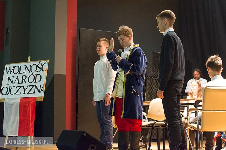 Występy w średzkim domu kultury