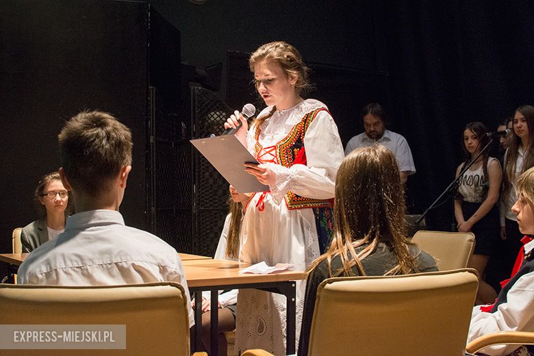 Występy w średzkim domu kultury