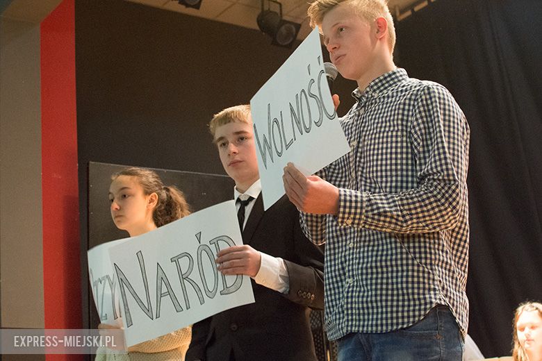 Występy w średzkim domu kultury