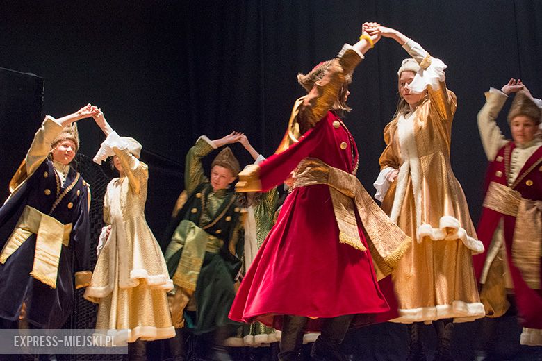 Występy w średzkim domu kultury