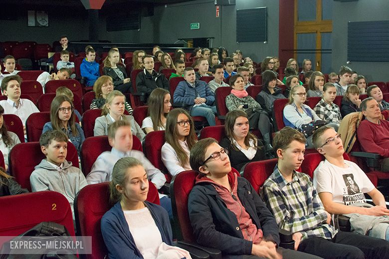 Występy w średzkim domu kultury
