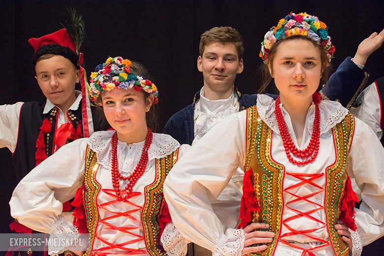 Występy w średzkim domu kultury