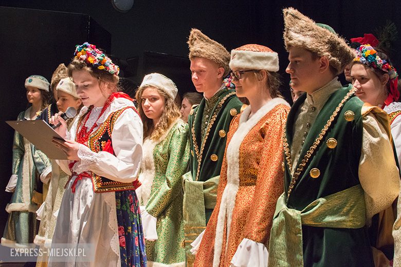 Występy w średzkim domu kultury