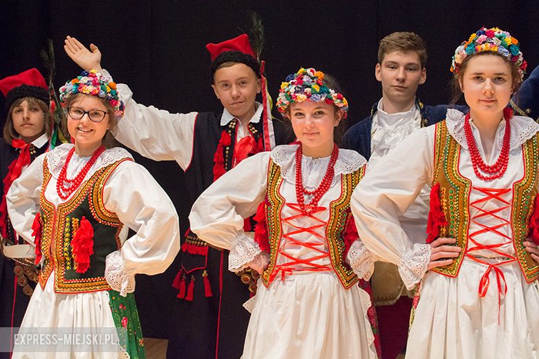 Występy w średzkim domu kultury