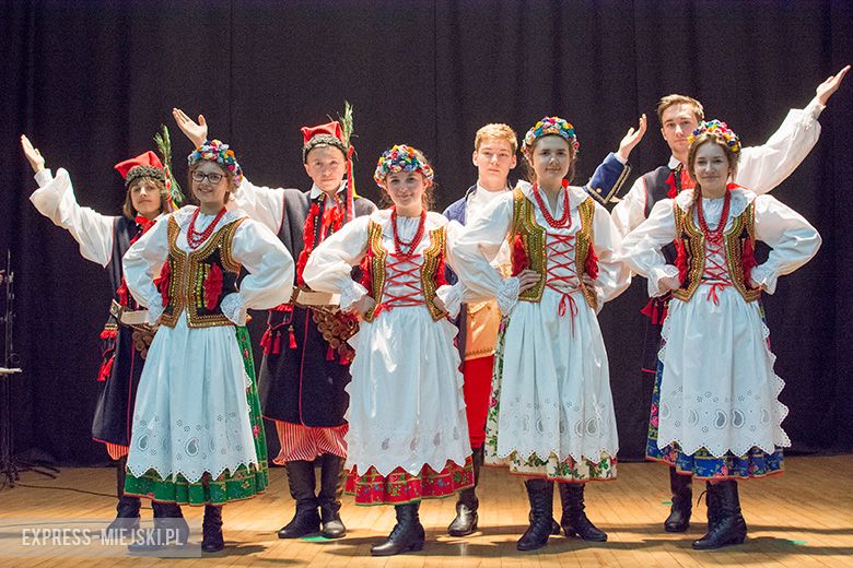 Występy w średzkim domu kultury