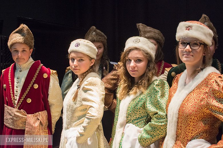 Występy w średzkim domu kultury