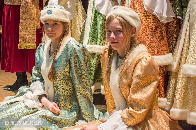 Występy w średzkim domu kultury