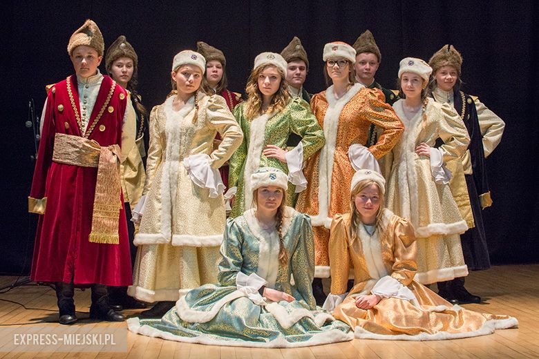 Występy w średzkim domu kultury