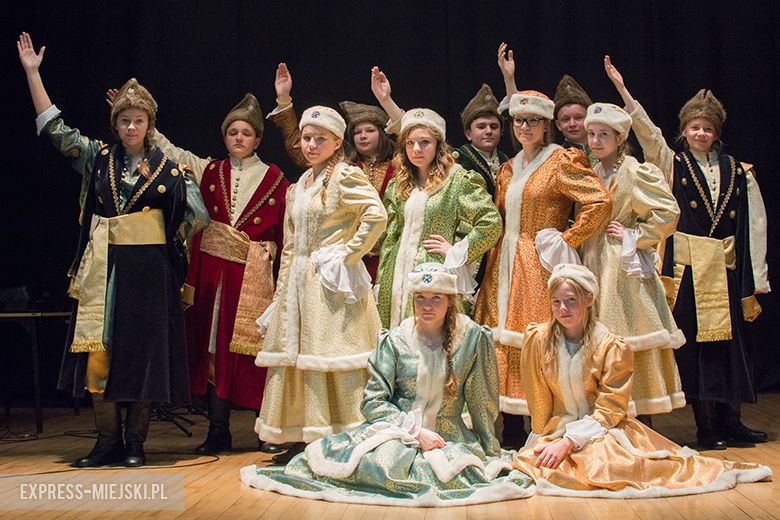 Występy w średzkim domu kultury