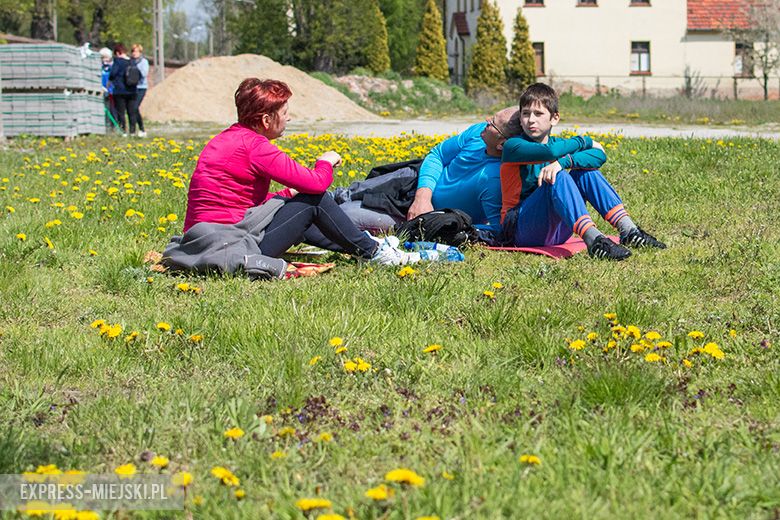 Pielgrzymka z Malczyc do Środy Śląskiej - postój w Szczepanowie