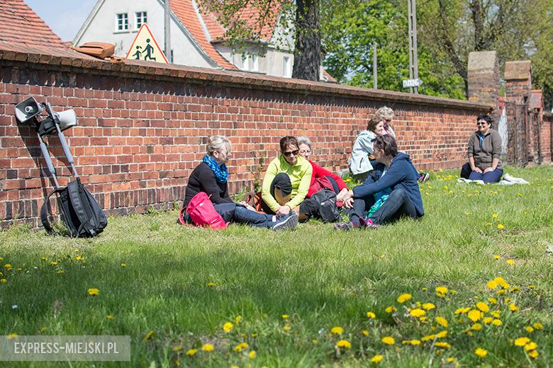 Pielgrzymka z Malczyc do Środy Śląskiej - postój w Szczepanowie