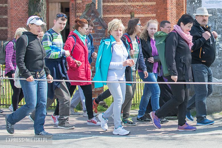 Pielgrzymka z Malczyc do Środy Śląskiej - postój w Szczepanowie