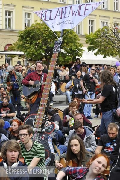 Gitarowy Rekord Guinnessa 2016