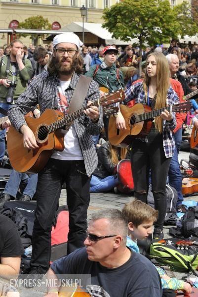 Gitarowy Rekord Guinnessa 2016