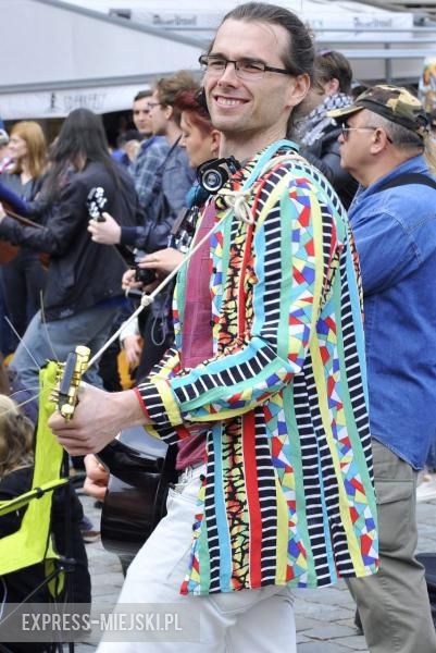 Gitarowy Rekord Guinnessa 2016