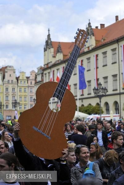 Gitarowy Rekord Guinnessa 2016