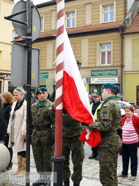 Obchody 3 maja w Środzie Śląskiej