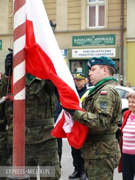 Obchody 3 maja w Środzie Śląskiej