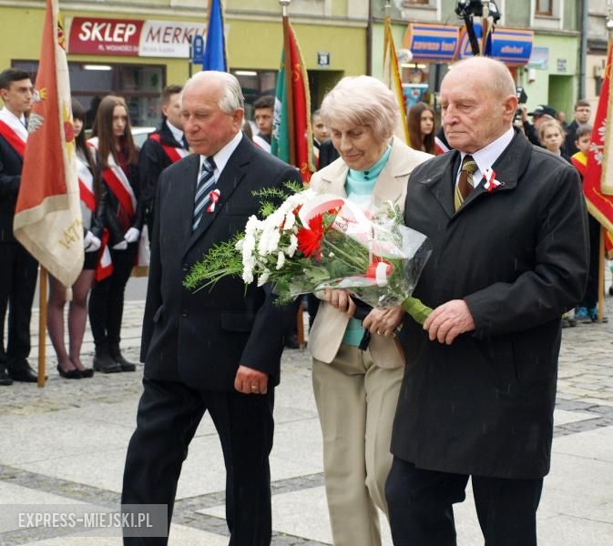 Obchody 3 maja w Środzie Śląskiej