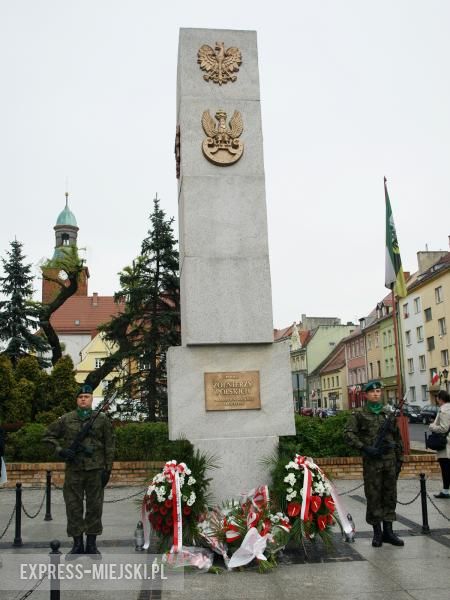 Obchody 3 maja w Środzie Śląskiej