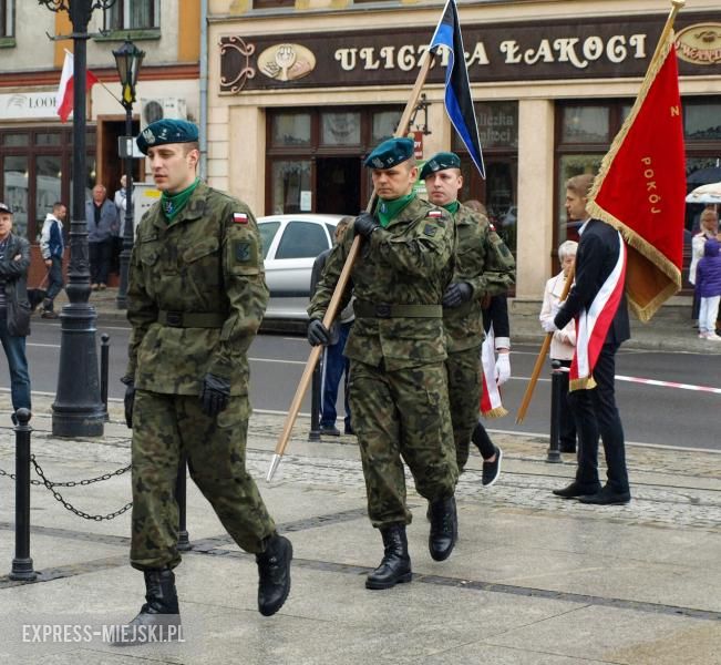 Obchody 3 maja w Środzie Śląskiej