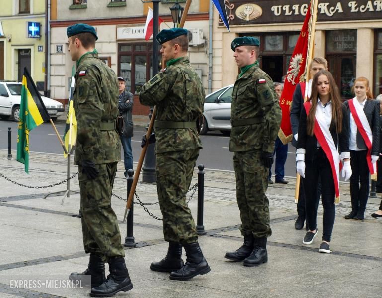 Obchody 3 maja w Środzie Śląskiej