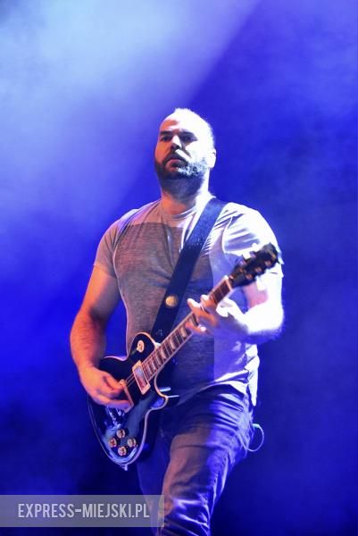 Występ grupy Guano Apes - Koncert Gwiazd 2016