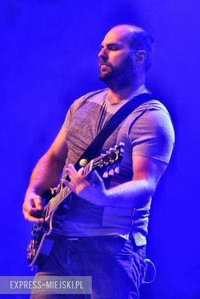 Występ grupy Guano Apes - Koncert Gwiazd 2016