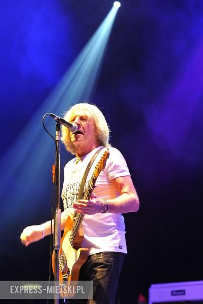 Status Quo - Koncert Gwiazd 2016