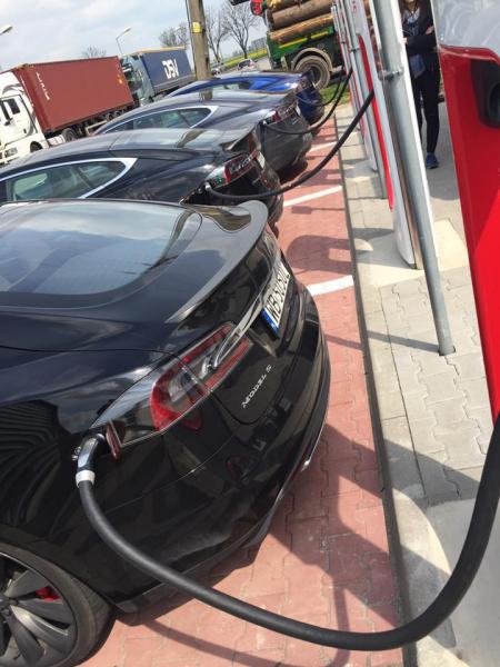 Tesla w Kostomłotach