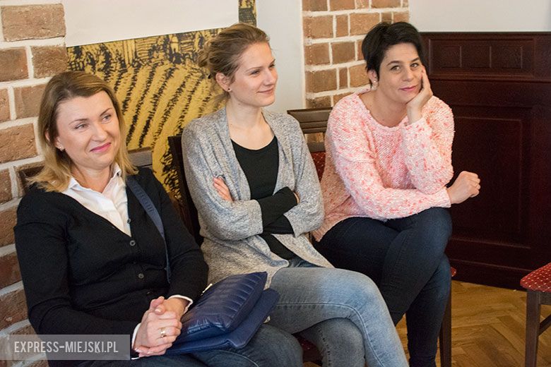 Warsztaty w Środzie Śląskiej