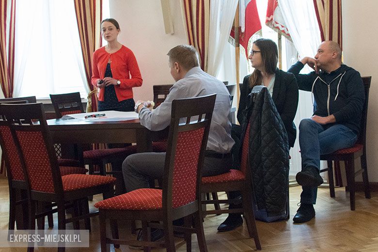 Warsztaty w Środzie Śląskiej