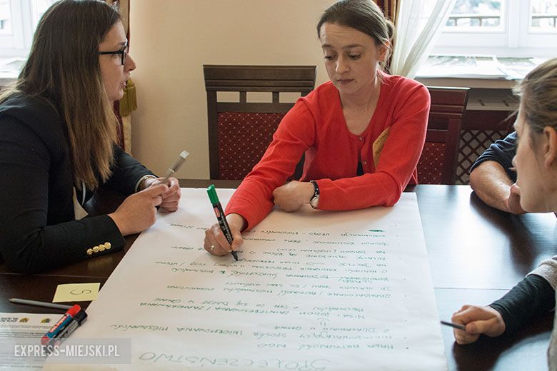 Warsztaty w Środzie Śląskiej