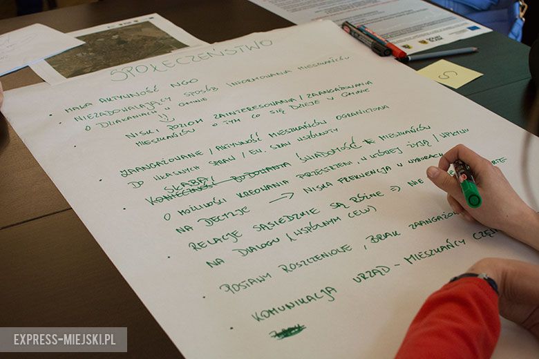 Warsztaty w Środzie Śląskiej