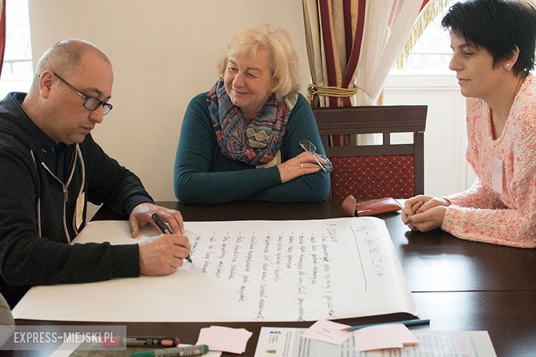 Warsztaty w Środzie Śląskiej