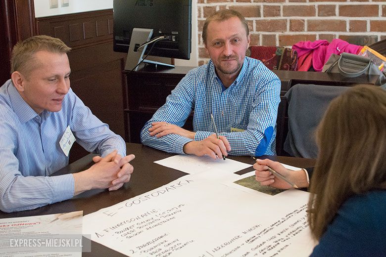 Warsztaty w Środzie Śląskiej