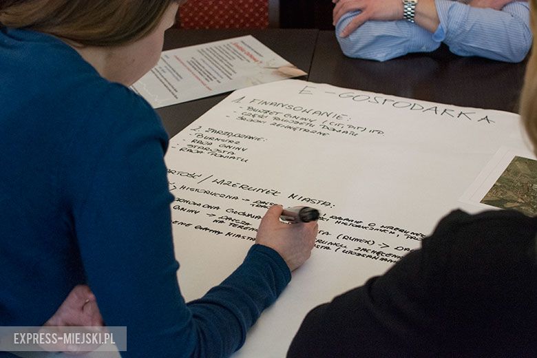 Warsztaty w Środzie Śląskiej