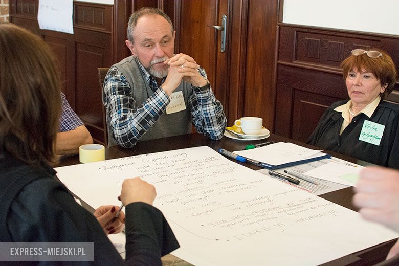 Warsztaty w Środzie Śląskiej