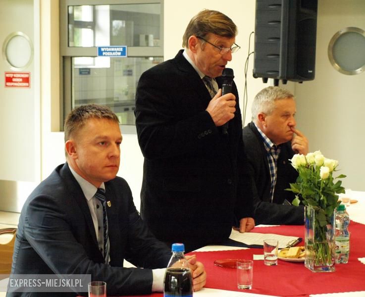 Wybory sołtysa Szczepanowa