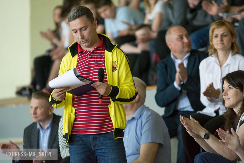 Zawodniczki Impelu Wrocław w Środzie Śląskiej