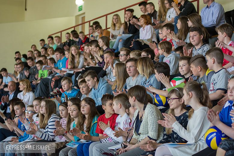 Zawodniczki Impelu Wrocław w Środzie Śląskiej
