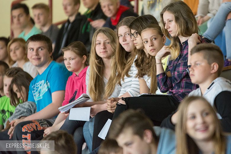 Zawodniczki Impelu Wrocław w Środzie Śląskiej