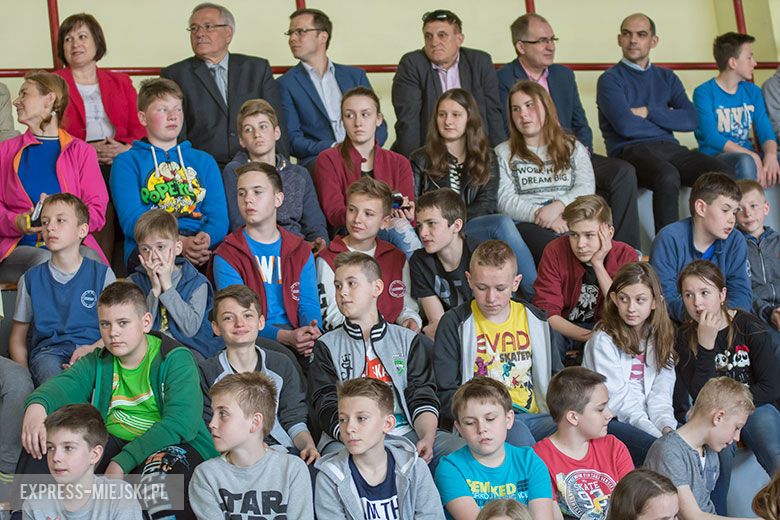 Zawodniczki Impelu Wrocław w Środzie Śląskiej