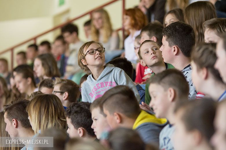 Zawodniczki Impelu Wrocław w Środzie Śląskiej
